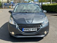 USED 2012 62 PEUGEOT 208 1.2 ACTIVE 3d 82 BHP 