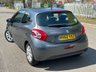 USED 2012 62 PEUGEOT 208 1.2 ACTIVE 3d 82 BHP 