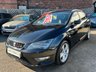 USED 2014 14 SEAT LEON 2.0 TDi FR SportsTourer NAV 5dr - LEATHER 