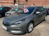 USED 2016 16 VAUXHALL ASTRA 1.6 CDTi Tech Line NAV 5dr - FREE TAX + ULEZ  