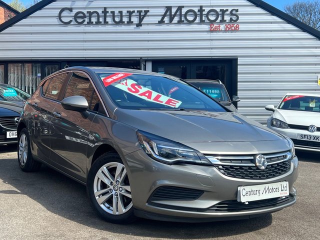 2016 16 Vauxhall Astra 1.6 CDTi Tech Line NAV 5dr - FREE TAX + ULEZ 
