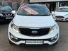 USED 2013 13 KIA SPORTAGE 1.7 CRDi '3' SAT NAV 5dr - UPGRADE ALLOYS 