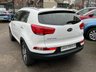 USED 2013 13 KIA SPORTAGE 1.7 CRDi '3' SAT NAV 5dr - UPGRADE ALLOYS 