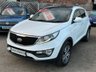 USED 2013 13 KIA SPORTAGE 1.7 CRDi '3' SAT NAV 5dr - UPGRADE ALLOYS 