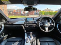 USED 2016 66 BMW 3 SERIES 3.0 330D XDRIVE M SPORT TOURING 5d 255 BHP 