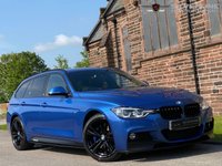 USED 2016 66 BMW 3 SERIES 3.0 330D XDRIVE M SPORT TOURING 5d 255 BHP 