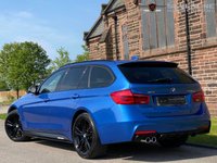 USED 2016 66 BMW 3 SERIES 3.0 330D XDRIVE M SPORT TOURING 5d 255 BHP 