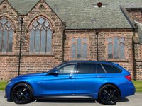 USED 2016 66 BMW 3 SERIES 3.0 330D XDRIVE M SPORT TOURING 5d 255 BHP 