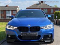 USED 2016 66 BMW 3 SERIES 3.0 330D XDRIVE M SPORT TOURING 5d 255 BHP 