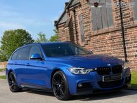 USED 2016 66 BMW 3 SERIES 3.0 330D XDRIVE M SPORT TOURING 5d 255 BHP 