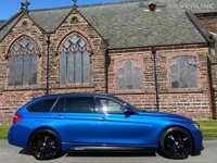 USED 2016 66 BMW 3 SERIES 3.0 330D XDRIVE M SPORT TOURING 5d 255 BHP 