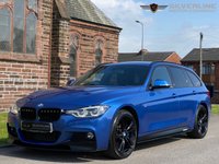 USED 2016 66 BMW 3 SERIES 3.0 330D XDRIVE M SPORT TOURING 5d 255 BHP 