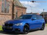 USED 2016 66 BMW 3 SERIES 3.0 330D XDRIVE M SPORT TOURING 5d 255 BHP 
