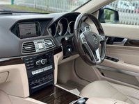 USED 2014 64 MERCEDES-BENZ E-CLASS 2.1 E220 CDI AMG SPORT 2d 170 BHP 