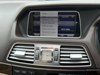 USED 2014 64 MERCEDES-BENZ E-CLASS 2.1 E220 CDI AMG SPORT 2d 170 BHP 