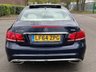 USED 2014 64 MERCEDES-BENZ E-CLASS 2.1 E220 CDI AMG SPORT 2d 170 BHP 