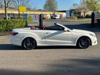 USED 2015 65 MERCEDES-BENZ E-CLASS 2.1 E220 BLUETEC AMG LINE 2d 174 BHP 