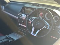 USED 2015 65 MERCEDES-BENZ E-CLASS 2.1 E220 BLUETEC AMG LINE 2d 174 BHP 
