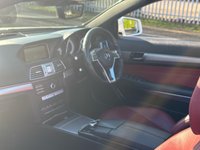 USED 2015 65 MERCEDES-BENZ E-CLASS 2.1 E220 BLUETEC AMG LINE 2d 174 BHP 