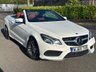 USED 2015 65 MERCEDES-BENZ E-CLASS 2.1 E220 BLUETEC AMG LINE 2d 174 BHP 