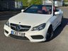 USED 2015 65 MERCEDES-BENZ E-CLASS 2.1 E220 BLUETEC AMG LINE 2d 174 BHP 