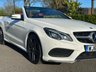 USED 2015 65 MERCEDES-BENZ E-CLASS 2.1 E220 BLUETEC AMG LINE 2d 174 BHP 