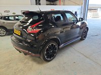 USED 2017 67 NISSAN JUKE 1.6 NISMO RS DIG-T 5d 215 BHP Nismo RS Edition