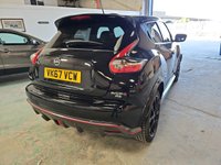 USED 2017 67 NISSAN JUKE 1.6 NISMO RS DIG-T 5d 215 BHP Nismo RS Edition
