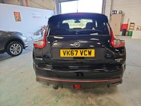 USED 2017 67 NISSAN JUKE 1.6 NISMO RS DIG-T 5d 215 BHP Nismo RS Edition