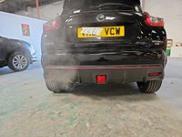 USED 2017 67 NISSAN JUKE 1.6 NISMO RS DIG-T 5d 215 BHP Nismo RS Edition