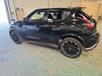 USED 2017 67 NISSAN JUKE 1.6 NISMO RS DIG-T 5d 215 BHP Nismo RS Edition