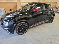 USED 2017 67 NISSAN JUKE 1.6 NISMO RS DIG-T 5d 215 BHP Nismo RS Edition