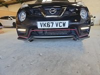 USED 2017 67 NISSAN JUKE 1.6 NISMO RS DIG-T 5d 215 BHP Nismo RS Edition