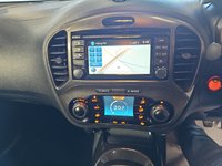 USED 2017 67 NISSAN JUKE 1.6 NISMO RS DIG-T 5d 215 BHP Nismo RS Edition