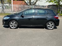 USED 2012 61 TOYOTA AURIS 1.8L T SPIRIT 5d 99 BHP 