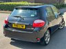 USED 2012 61 TOYOTA AURIS 1.8L T SPIRIT 5d 99 BHP 