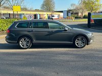USED 2017 67 VOLKSWAGEN PASSAT 1.6L GT TDI BLUEMOTION TECHNOLOGY 5d 119 BHP 