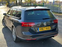USED 2017 67 VOLKSWAGEN PASSAT 1.6L GT TDI BLUEMOTION TECHNOLOGY 5d 119 BHP 