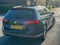 USED 2017 67 VOLKSWAGEN PASSAT 1.6L GT TDI BLUEMOTION TECHNOLOGY 5d 119 BHP 