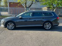 USED 2017 67 VOLKSWAGEN PASSAT 1.6L GT TDI BLUEMOTION TECHNOLOGY 5d 119 BHP 