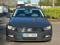 USED 2017 67 VOLKSWAGEN PASSAT 1.6L GT TDI BLUEMOTION TECHNOLOGY 5d 119 BHP 