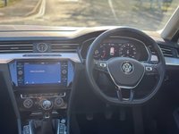 USED 2017 67 VOLKSWAGEN PASSAT 1.6L GT TDI BLUEMOTION TECHNOLOGY 5d 119 BHP 