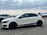 USED 2013 63 MERCEDES-BENZ A-CLASS A45 AMG 4MATIC 
