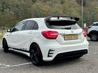 USED 2013 63 MERCEDES-BENZ A-CLASS A45 AMG 4MATIC 