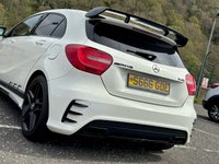 USED 2013 63 MERCEDES-BENZ A-CLASS A45 AMG 4MATIC 