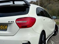 USED 2013 63 MERCEDES-BENZ A-CLASS A45 AMG 4MATIC 