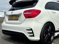 USED 2013 63 MERCEDES-BENZ A-CLASS A45 AMG 4MATIC 