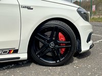 USED 2013 63 MERCEDES-BENZ A-CLASS A45 AMG 4MATIC 