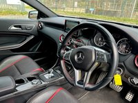 USED 2013 63 MERCEDES-BENZ A-CLASS A45 AMG 4MATIC 