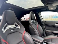 USED 2013 63 MERCEDES-BENZ A-CLASS A45 AMG 4MATIC 